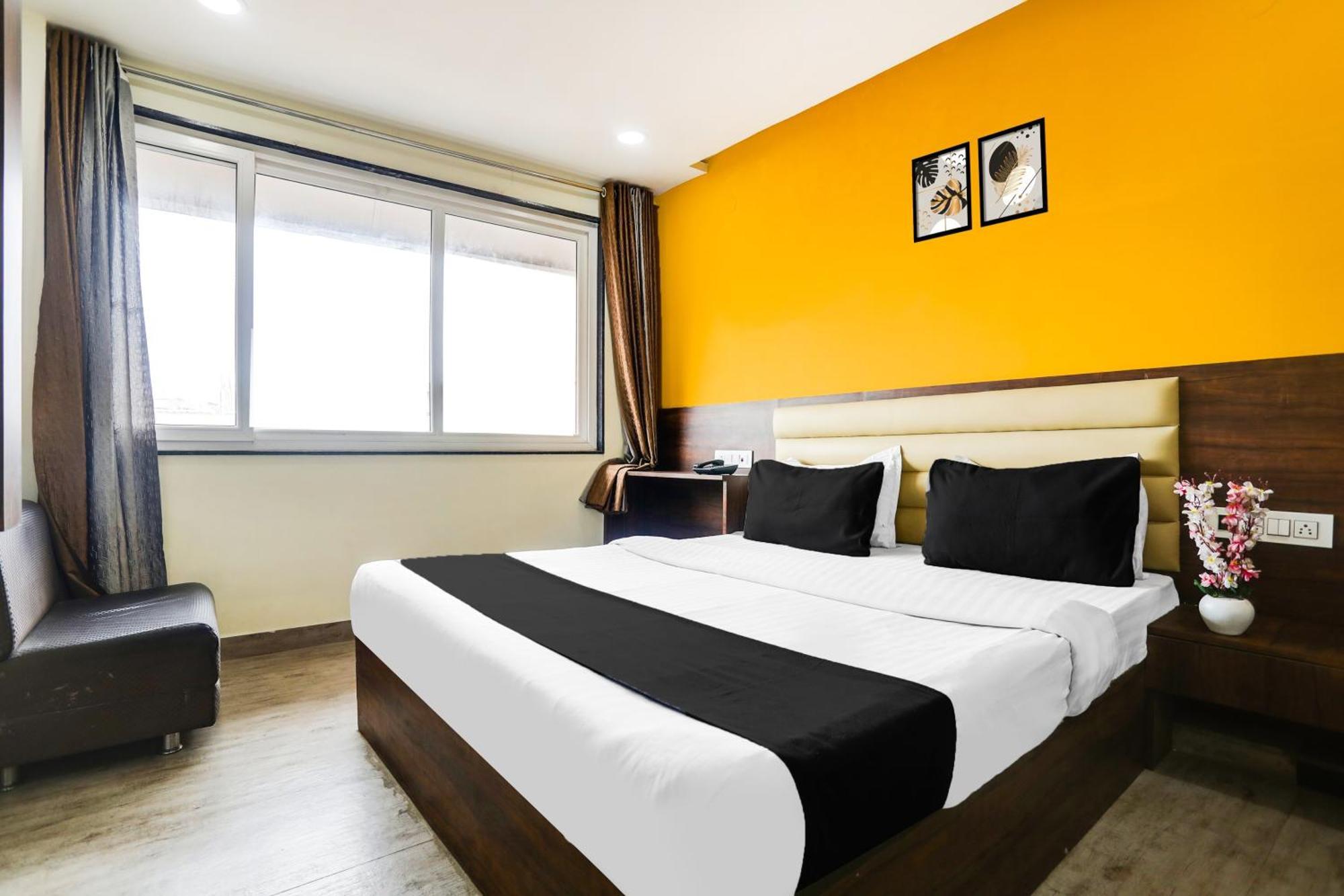Super Collection O Mp Nagar Hotel Bhopal Exterior foto
