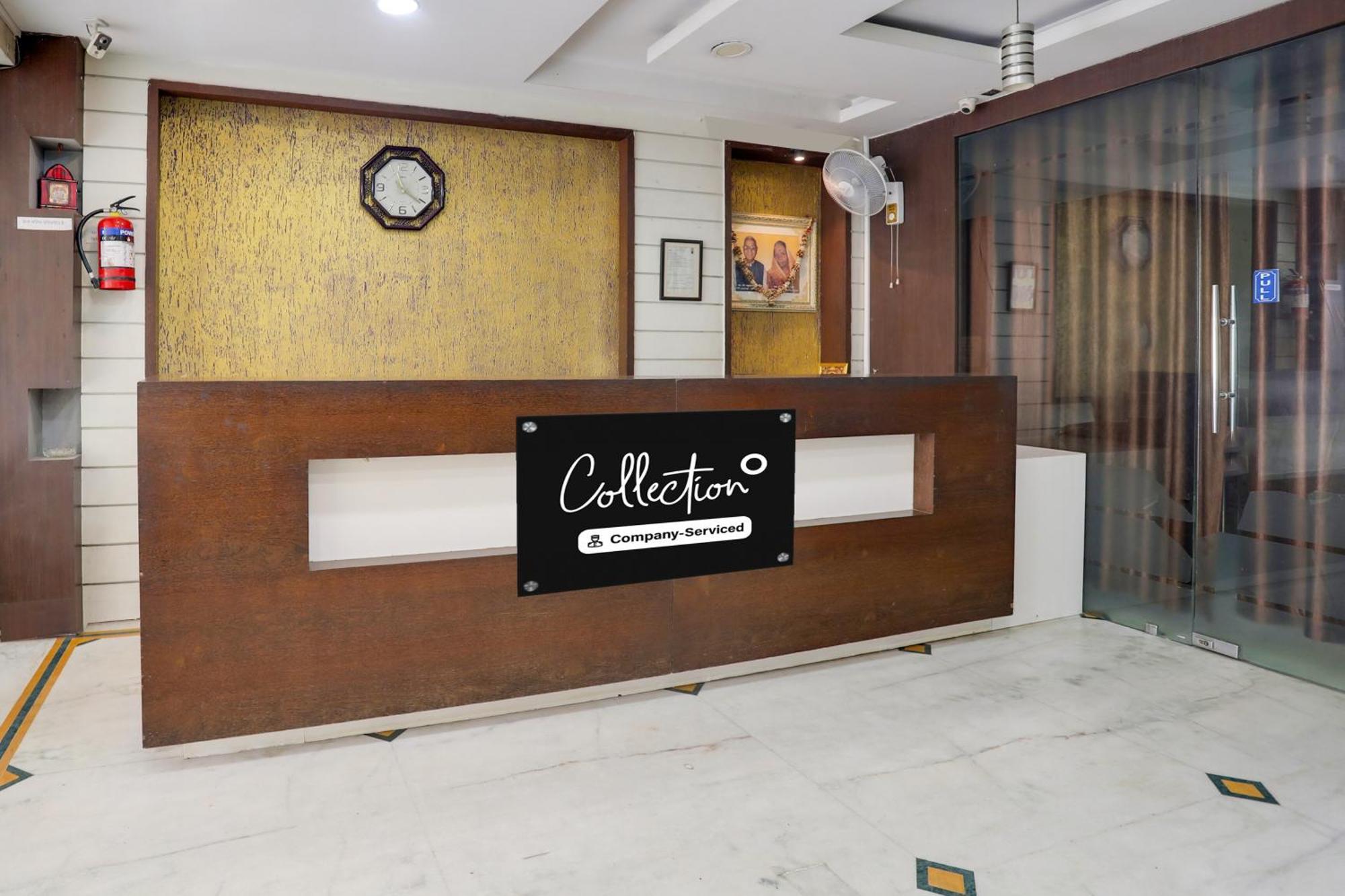 Super Collection O Mp Nagar Hotel Bhopal Exterior foto