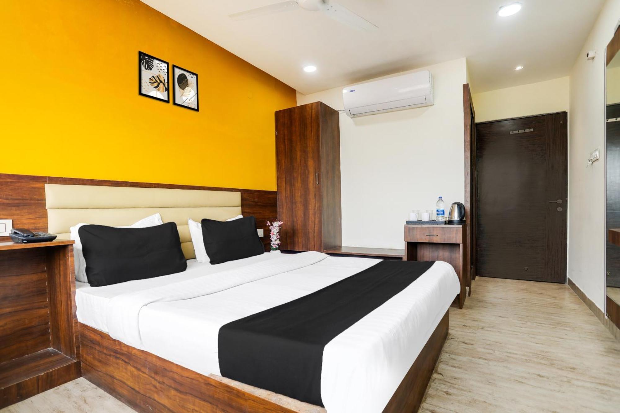 Super Collection O Mp Nagar Hotel Bhopal Exterior foto