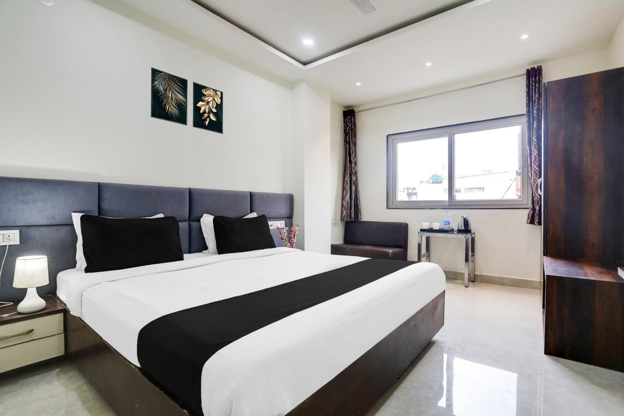 Super Collection O Mp Nagar Hotel Bhopal Exterior foto