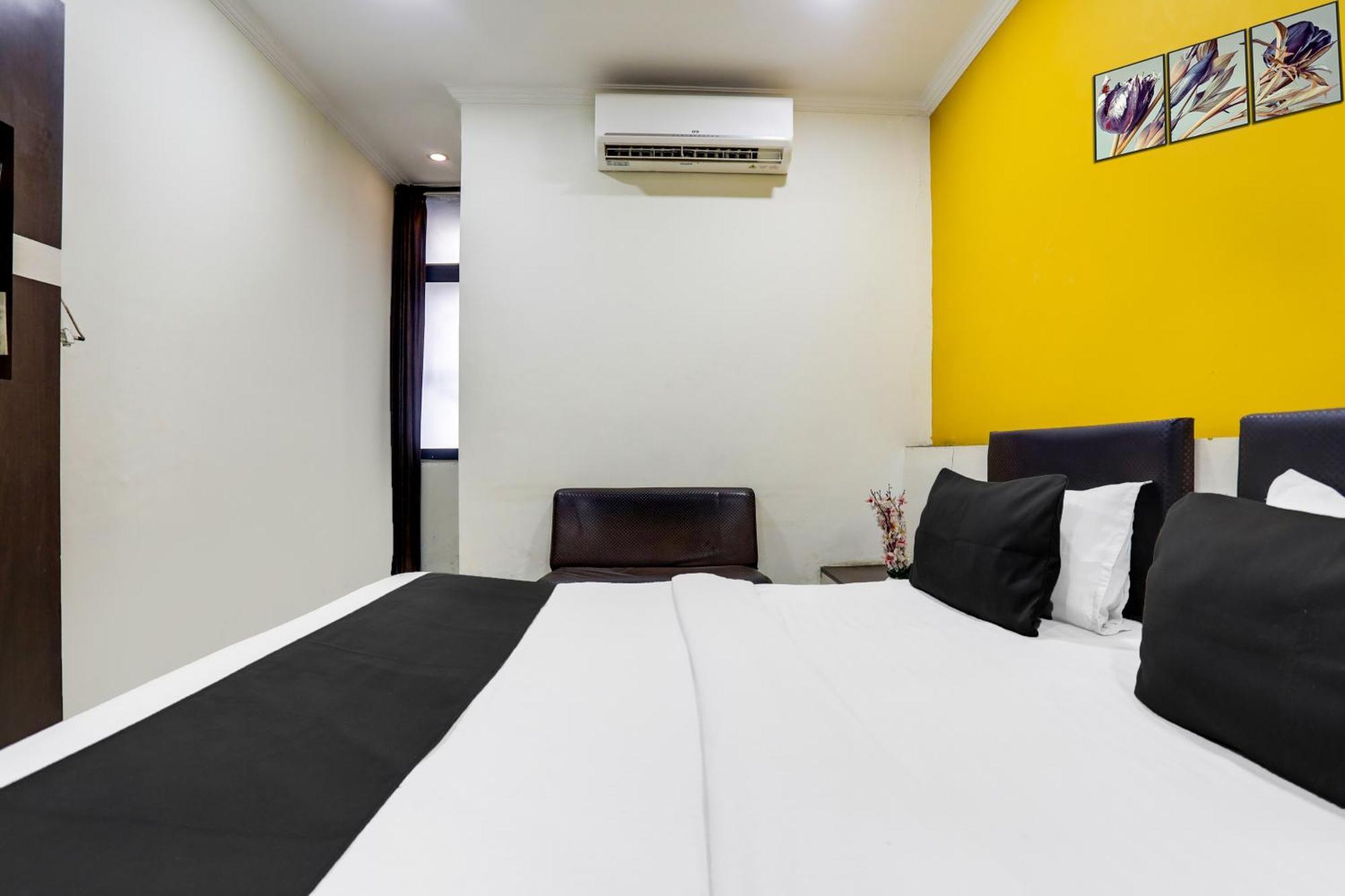 Super Collection O Mp Nagar Hotel Bhopal Exterior foto