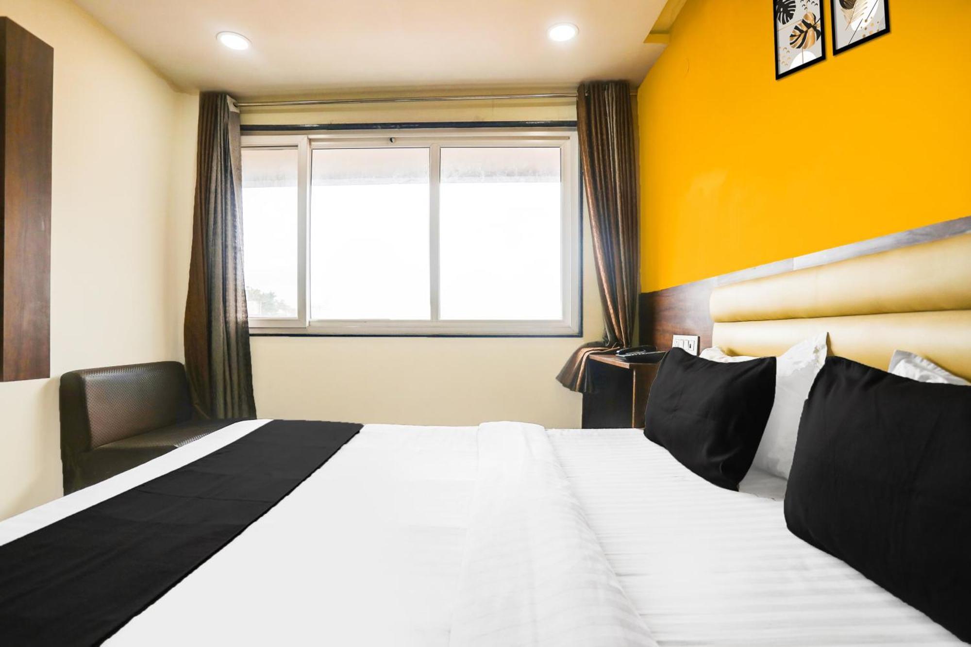 Super Collection O Mp Nagar Hotel Bhopal Exterior foto