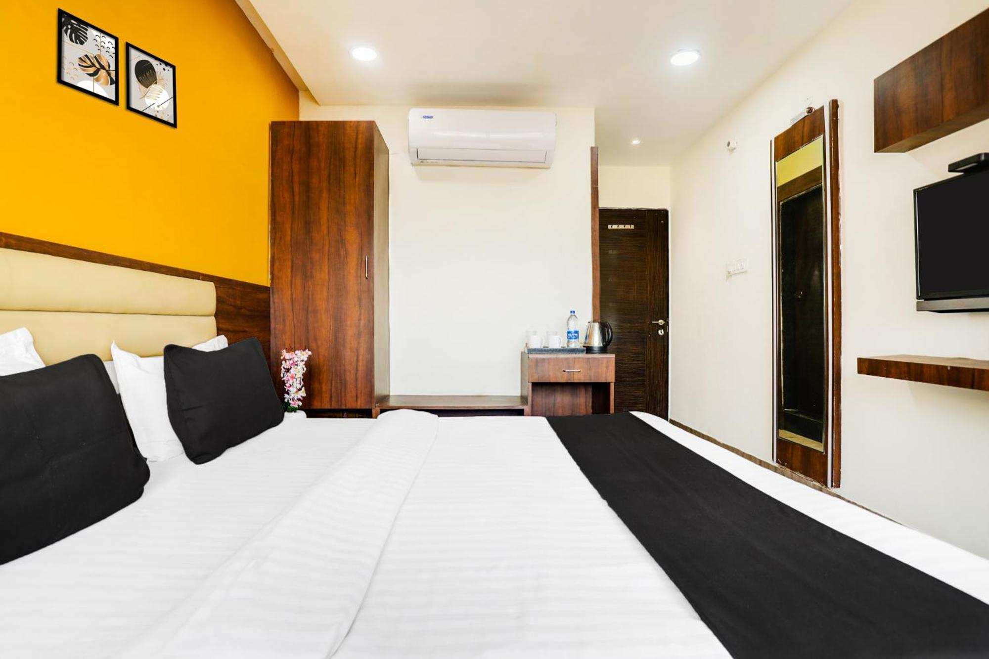 Super Collection O Mp Nagar Hotel Bhopal Exterior foto