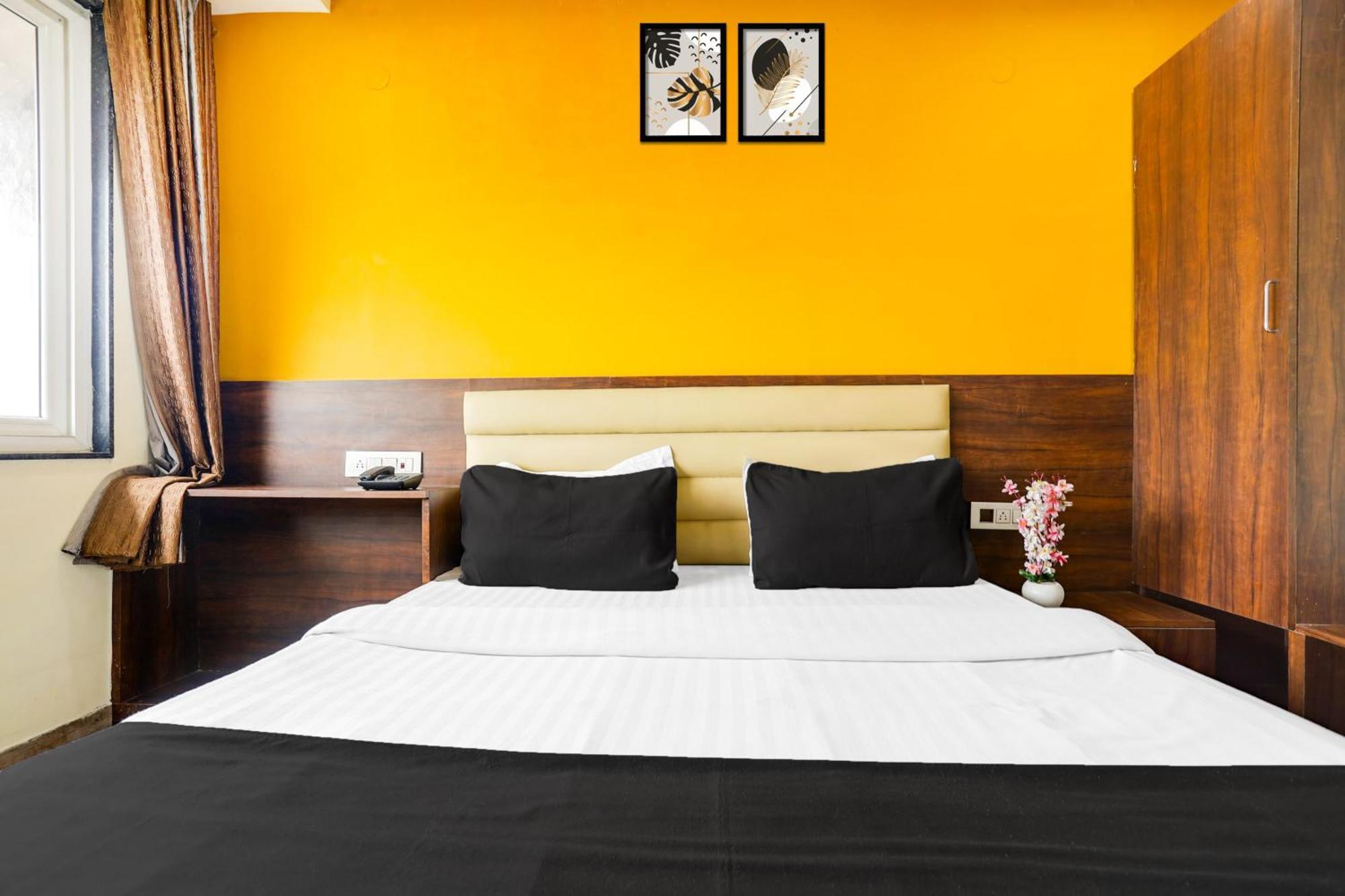 Super Collection O Mp Nagar Hotel Bhopal Exterior foto