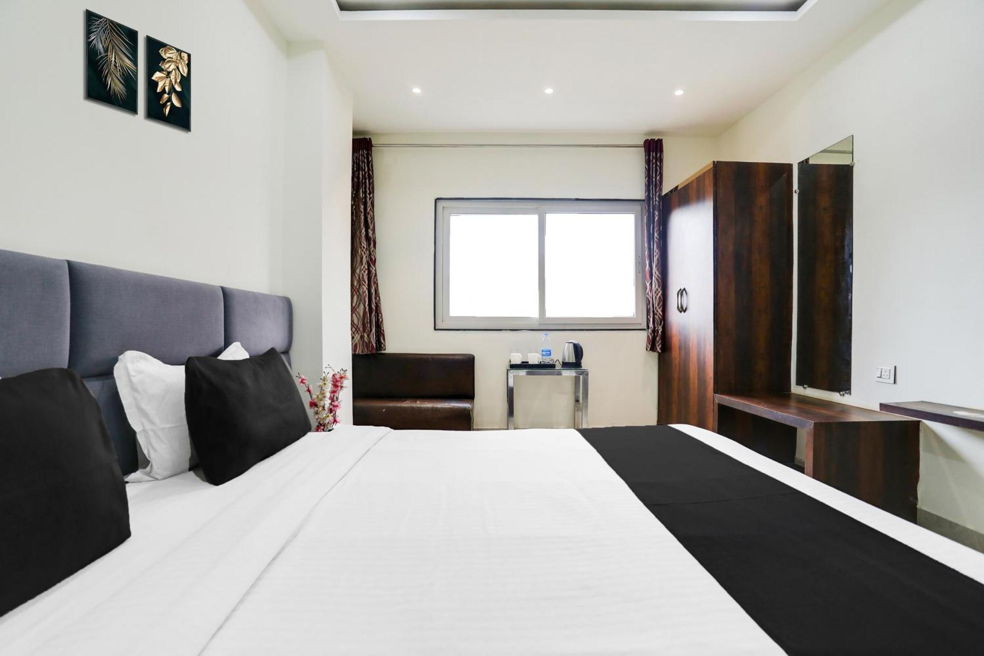 Super Collection O Mp Nagar Hotel Bhopal Exterior foto