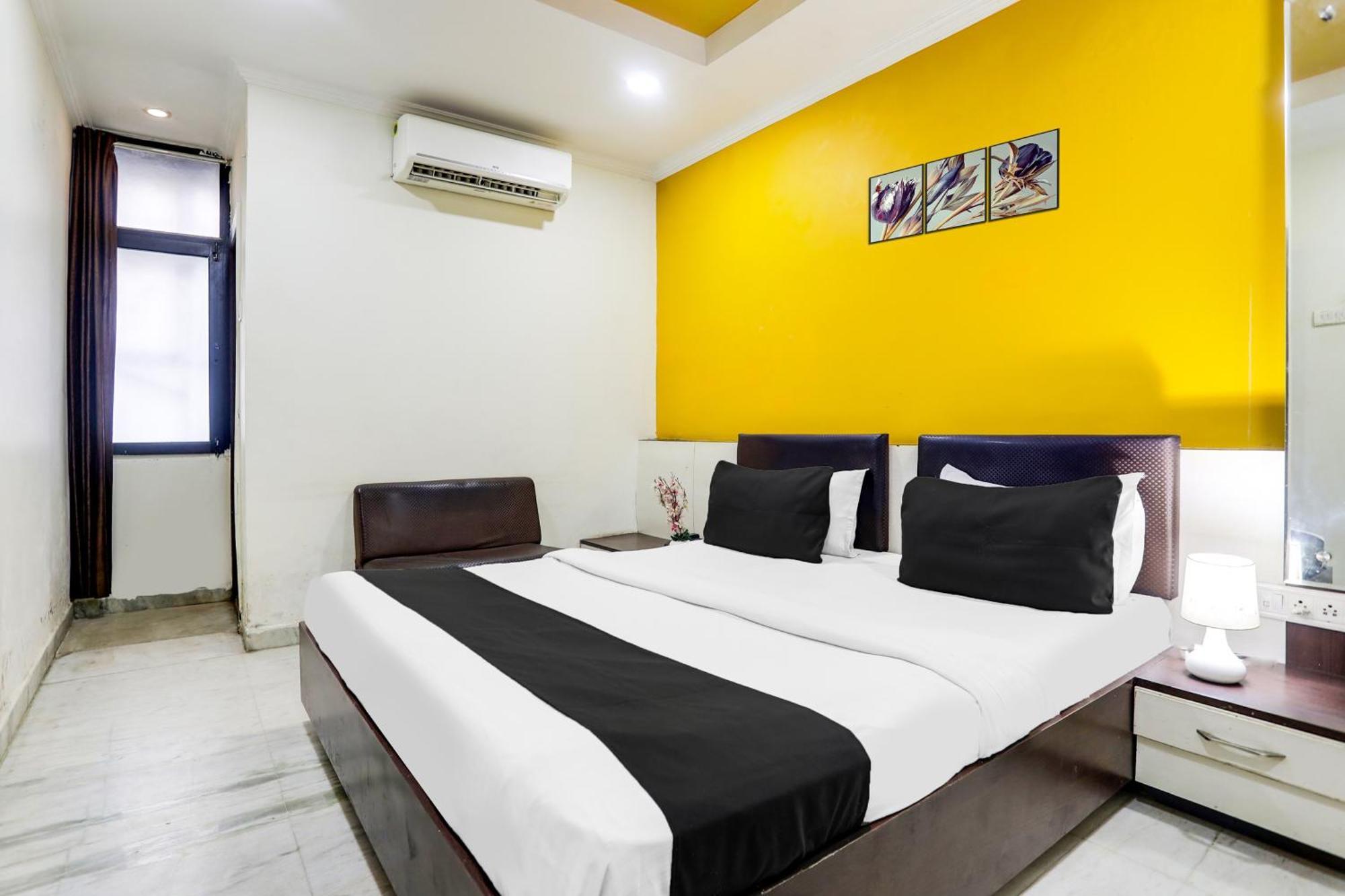 Super Collection O Mp Nagar Hotel Bhopal Exterior foto