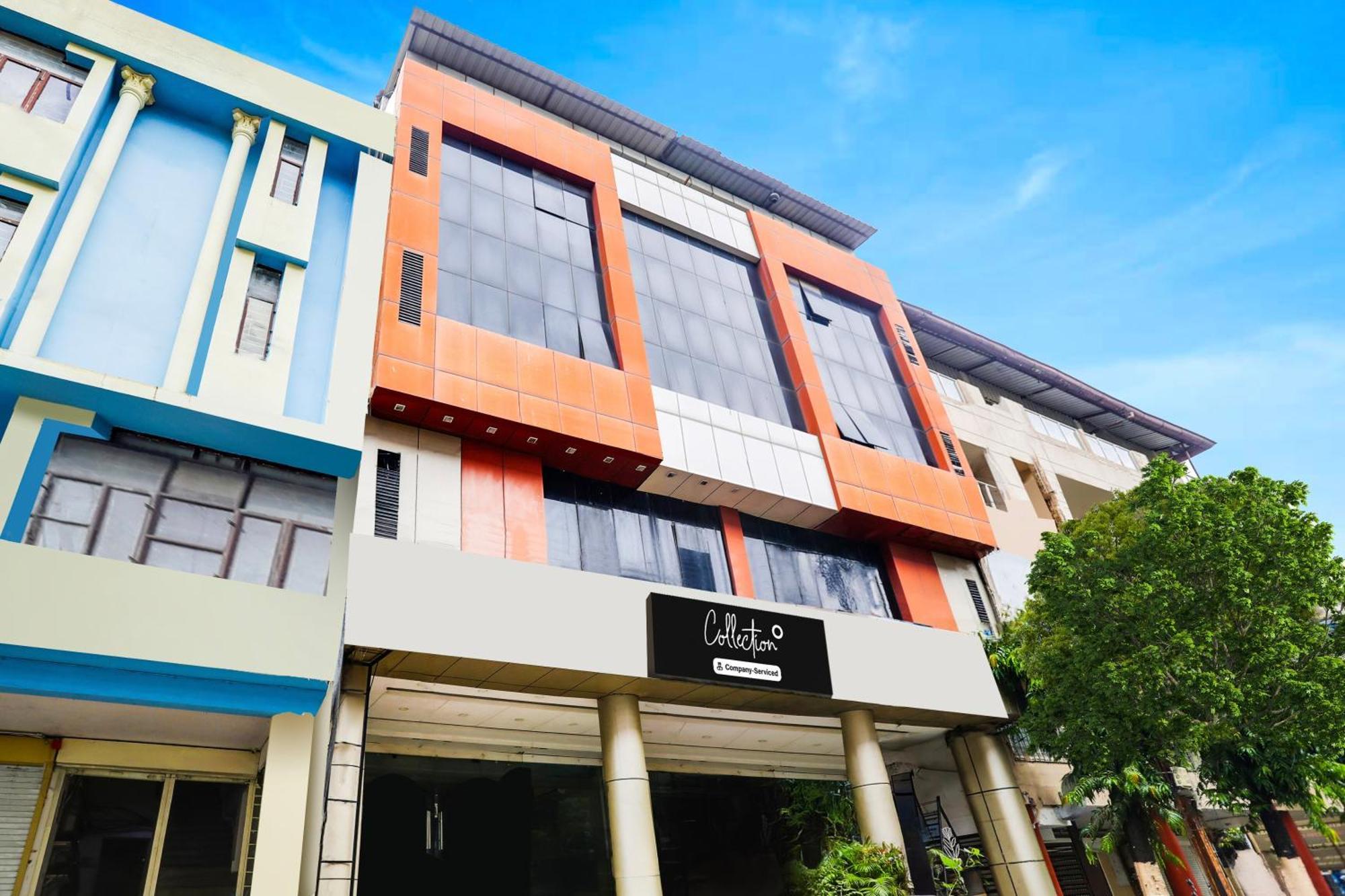 Super Collection O Mp Nagar Hotel Bhopal Exterior foto