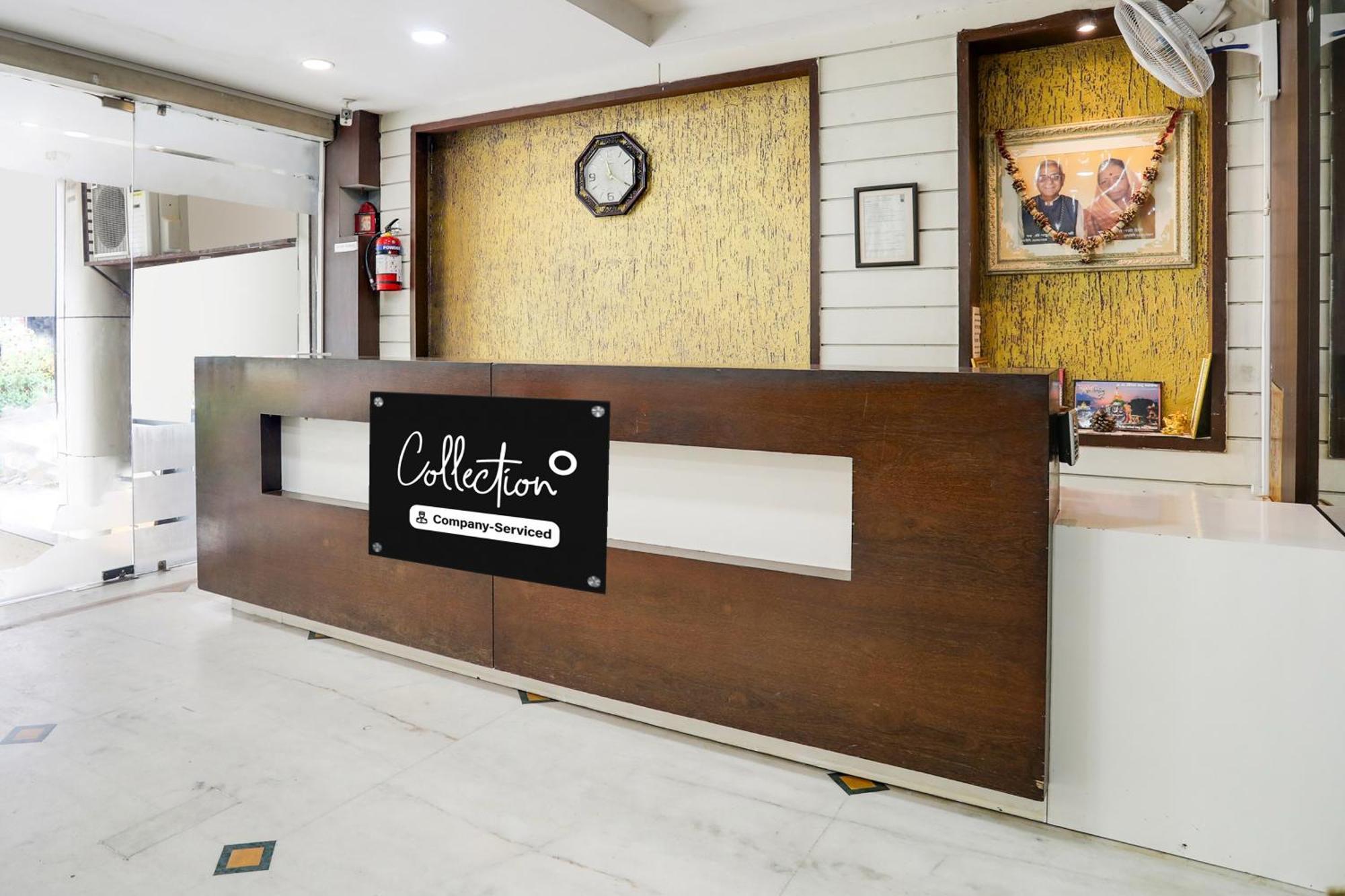 Super Collection O Mp Nagar Hotel Bhopal Exterior foto